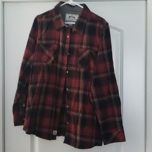 Legendary Whitetails Flannel shirt